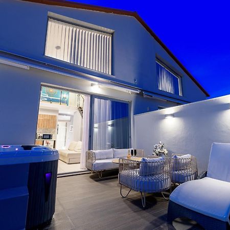 Pearl Luxury Living Apartamento Laganas Exterior foto