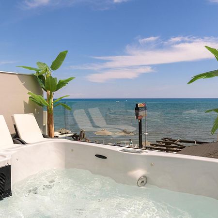 Pearl Luxury Living Apartamento Laganas Exterior foto