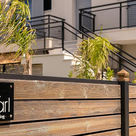 Pearl Luxury Living Apartamento Laganas Exterior foto