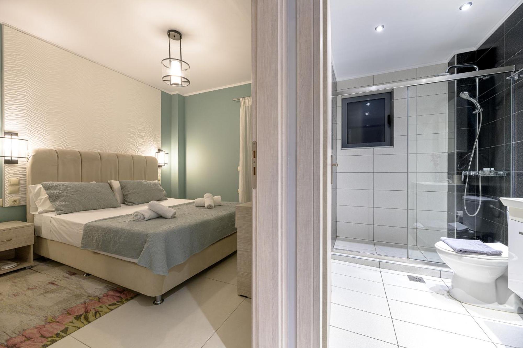Pearl Luxury Living Apartamento Laganas Exterior foto