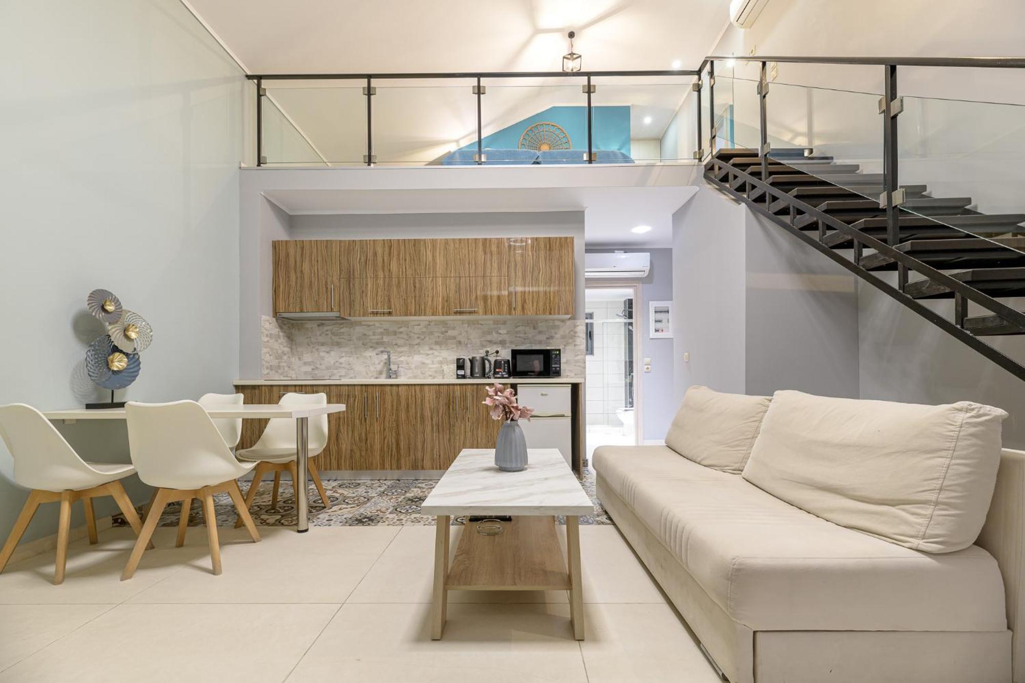 Pearl Luxury Living Apartamento Laganas Exterior foto
