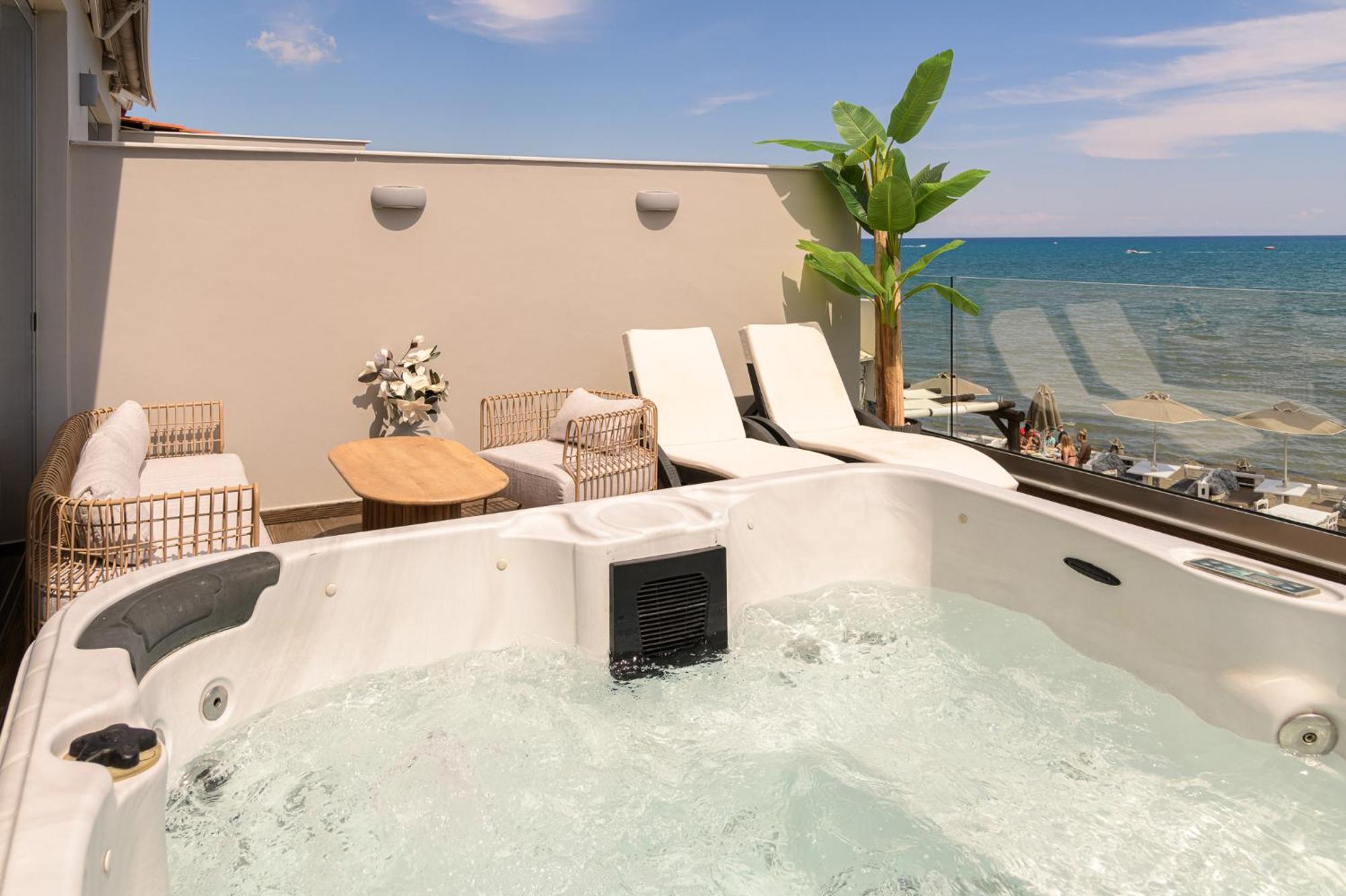 Pearl Luxury Living Apartamento Laganas Exterior foto