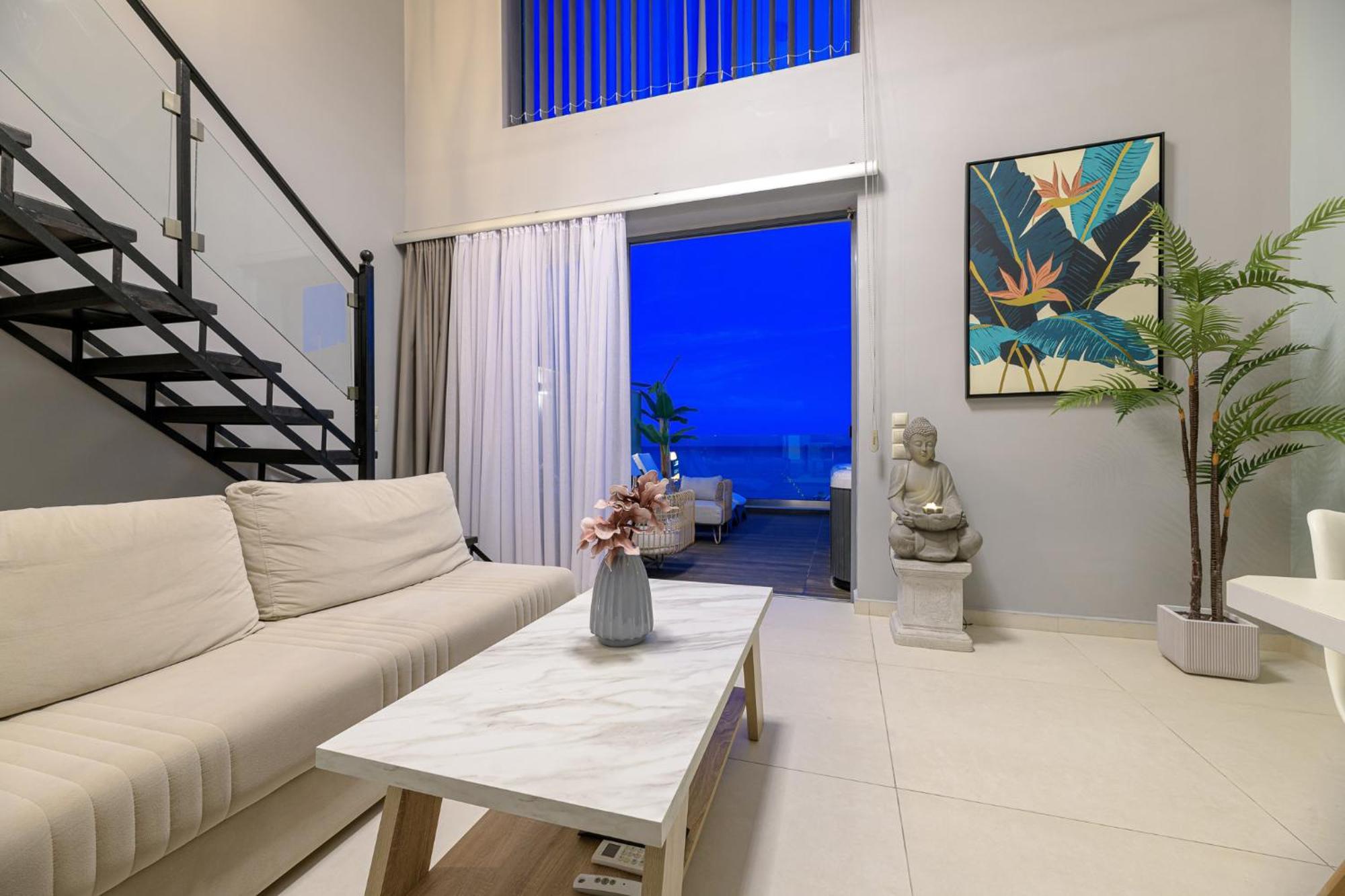Pearl Luxury Living Apartamento Laganas Exterior foto