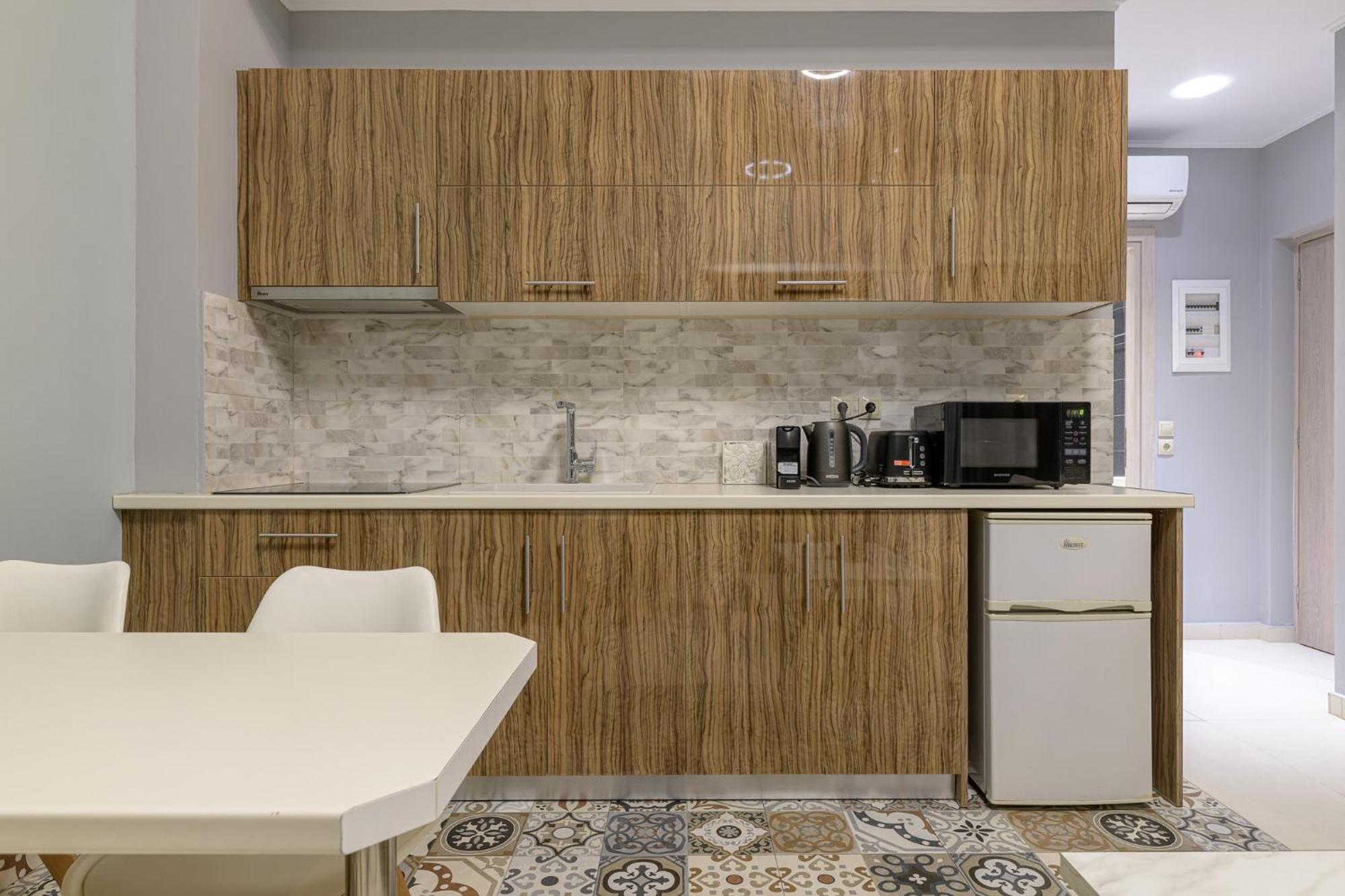 Pearl Luxury Living Apartamento Laganas Exterior foto