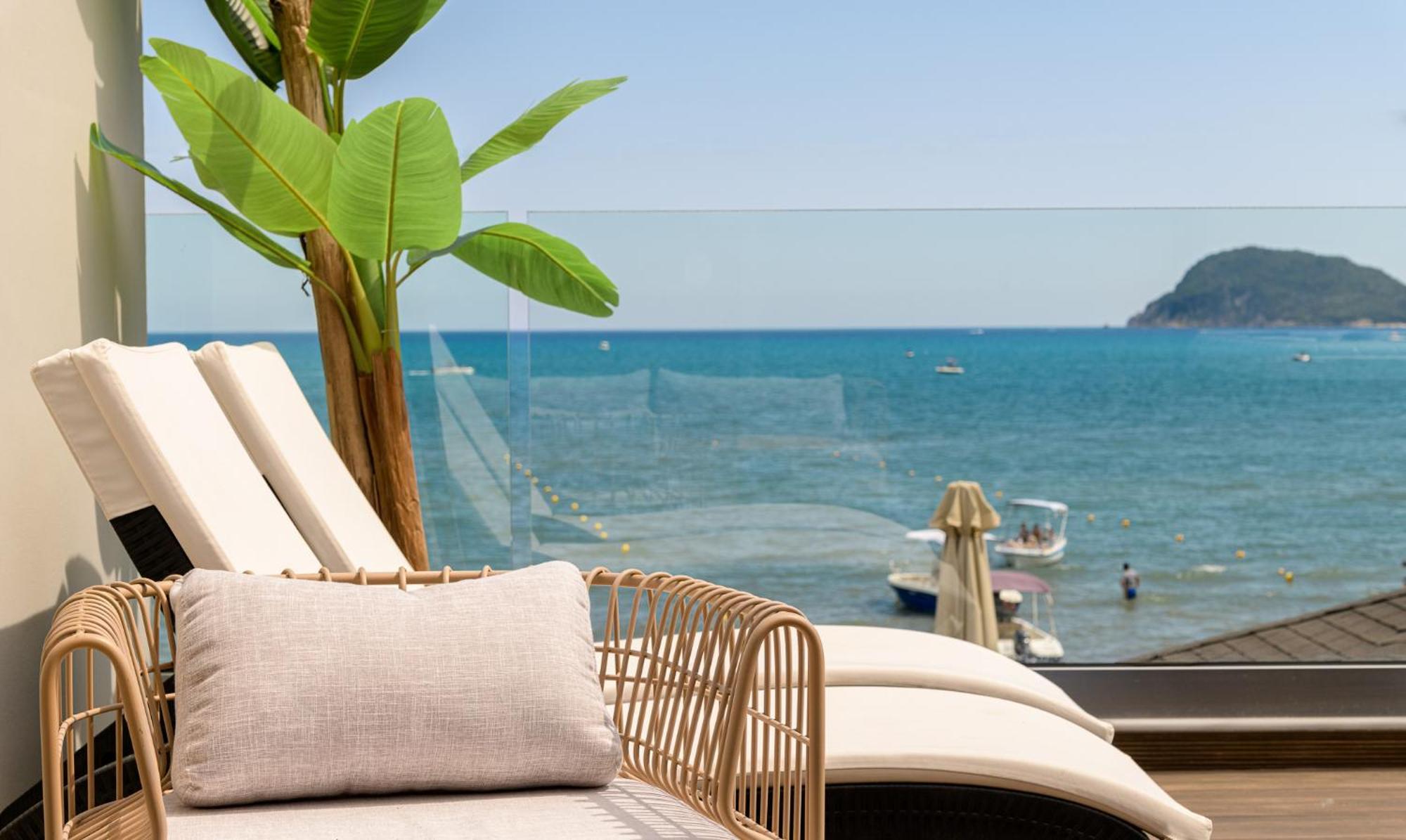Pearl Luxury Living Apartamento Laganas Exterior foto