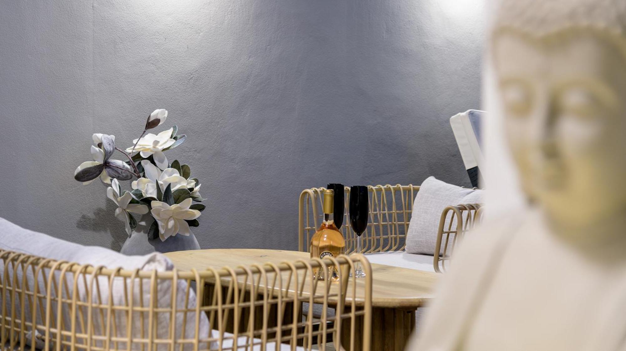 Pearl Luxury Living Apartamento Laganas Exterior foto