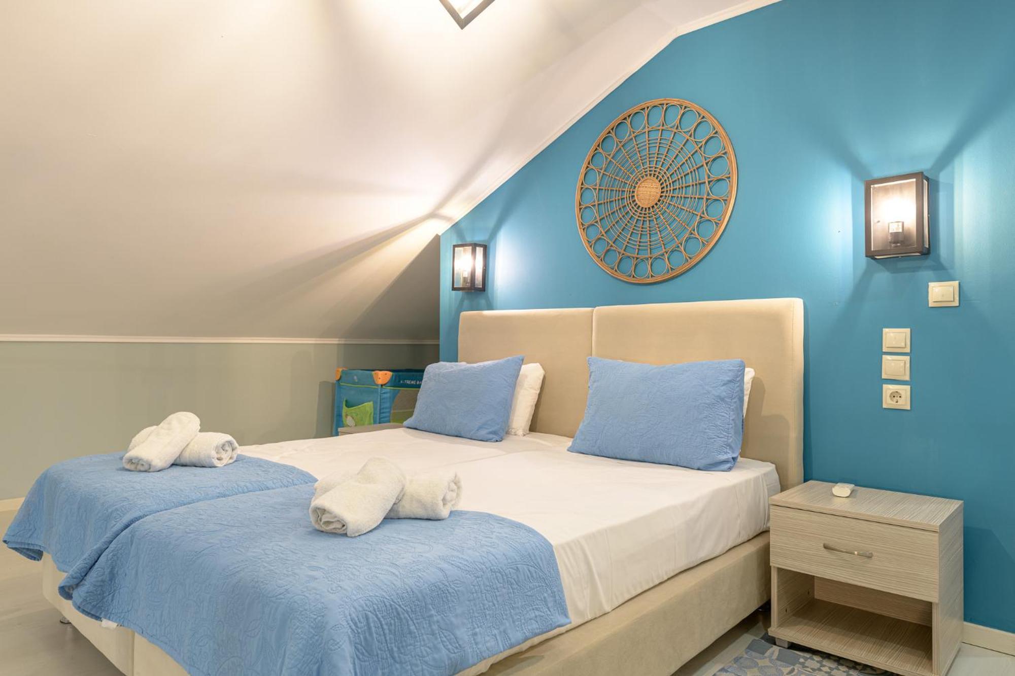 Pearl Luxury Living Apartamento Laganas Exterior foto