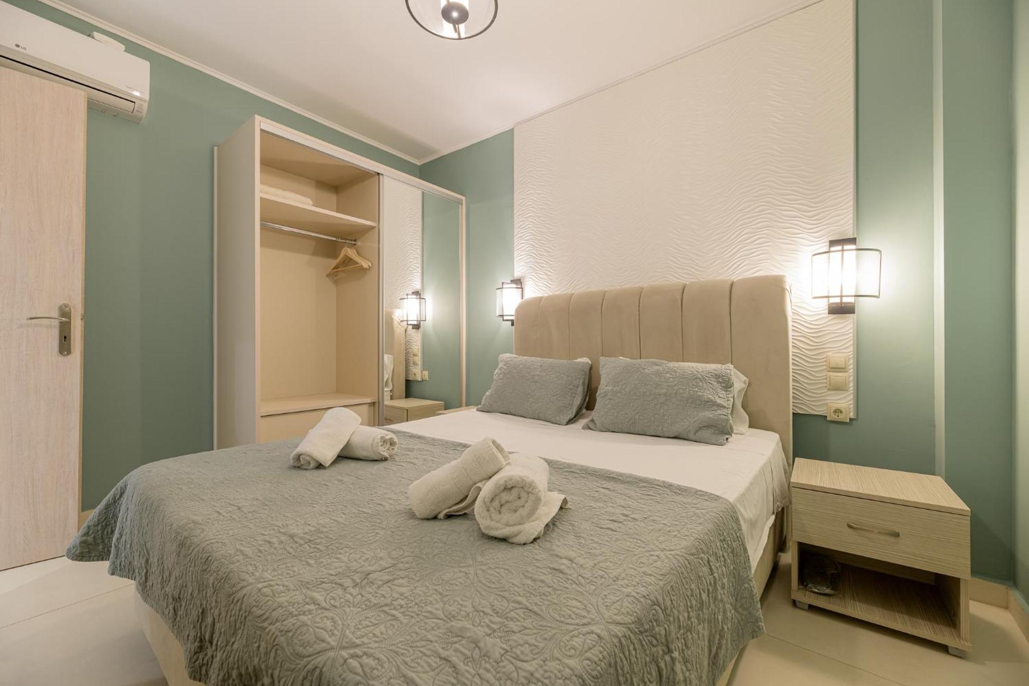 Pearl Luxury Living Apartamento Laganas Exterior foto