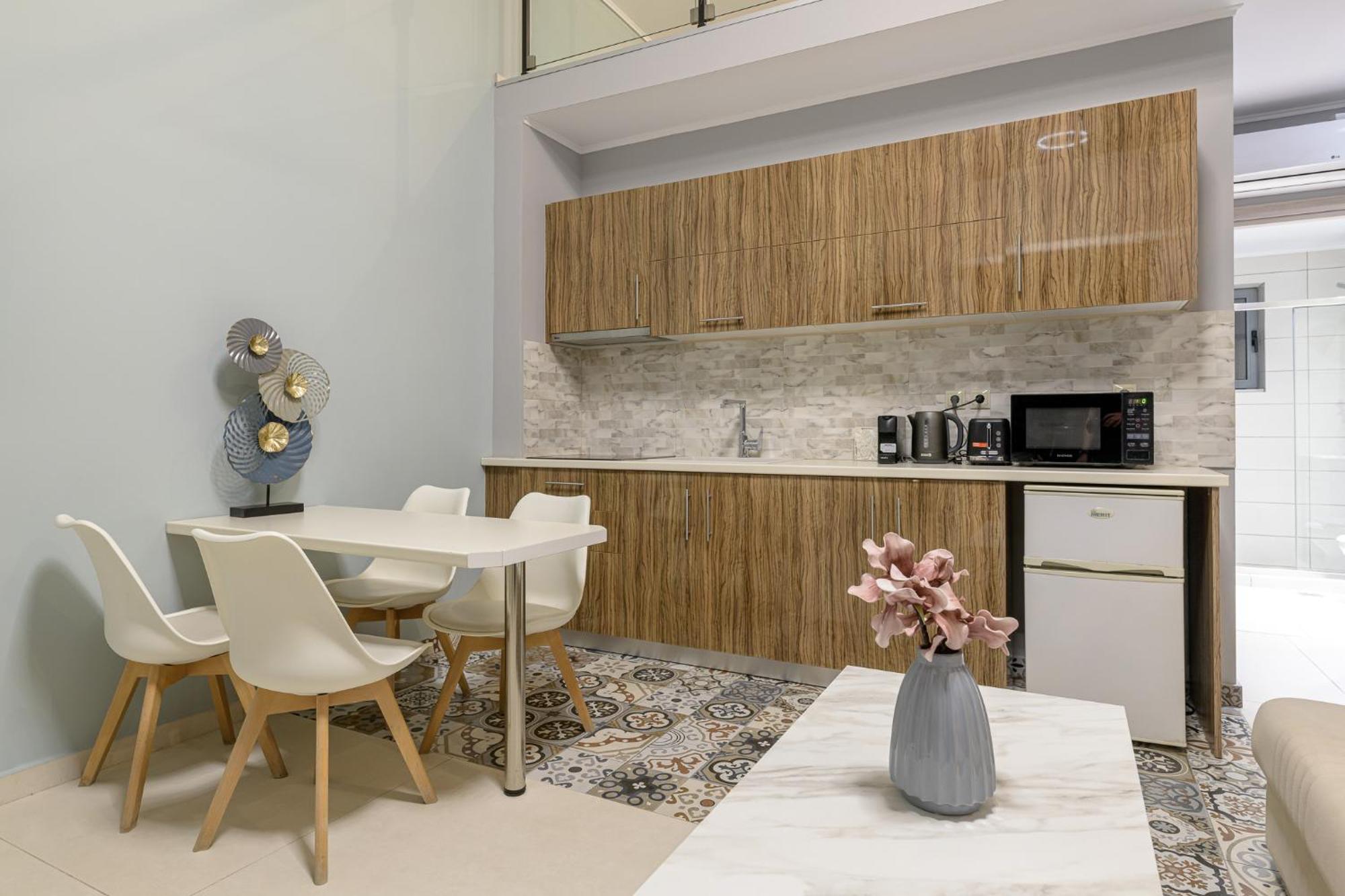 Pearl Luxury Living Apartamento Laganas Exterior foto