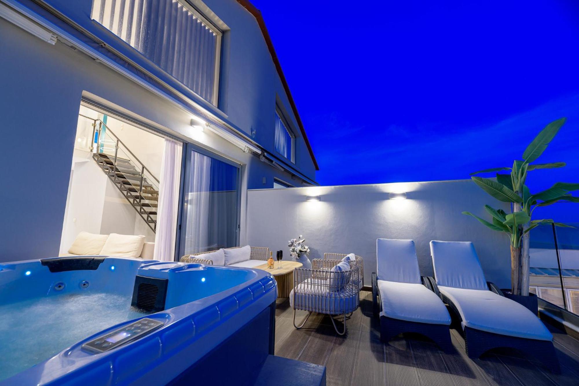 Pearl Luxury Living Apartamento Laganas Exterior foto