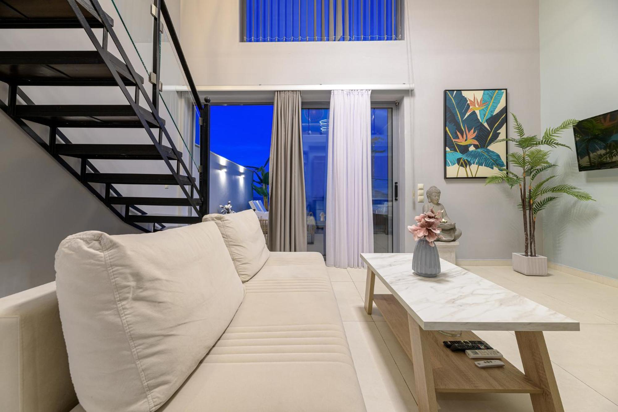 Pearl Luxury Living Apartamento Laganas Exterior foto