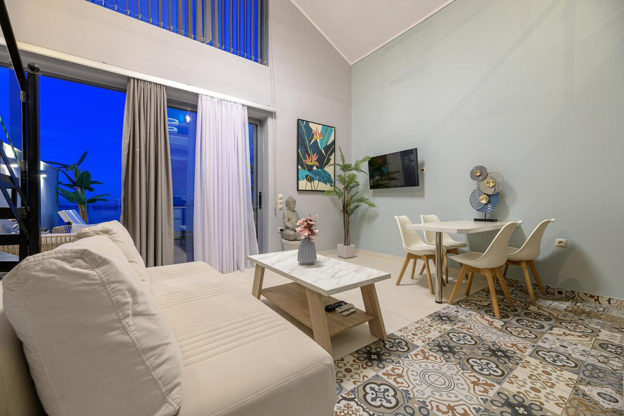 Pearl Luxury Living Apartamento Laganas Exterior foto