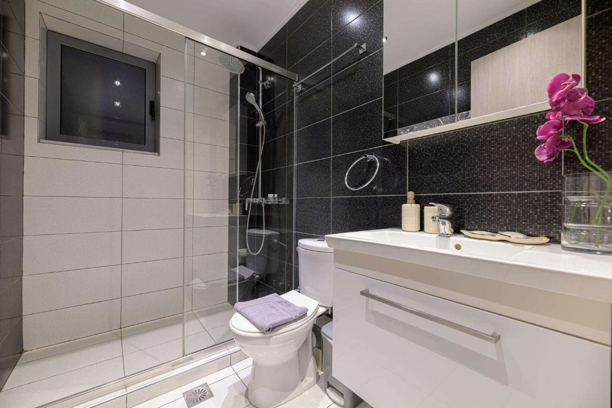 Pearl Luxury Living Apartamento Laganas Exterior foto