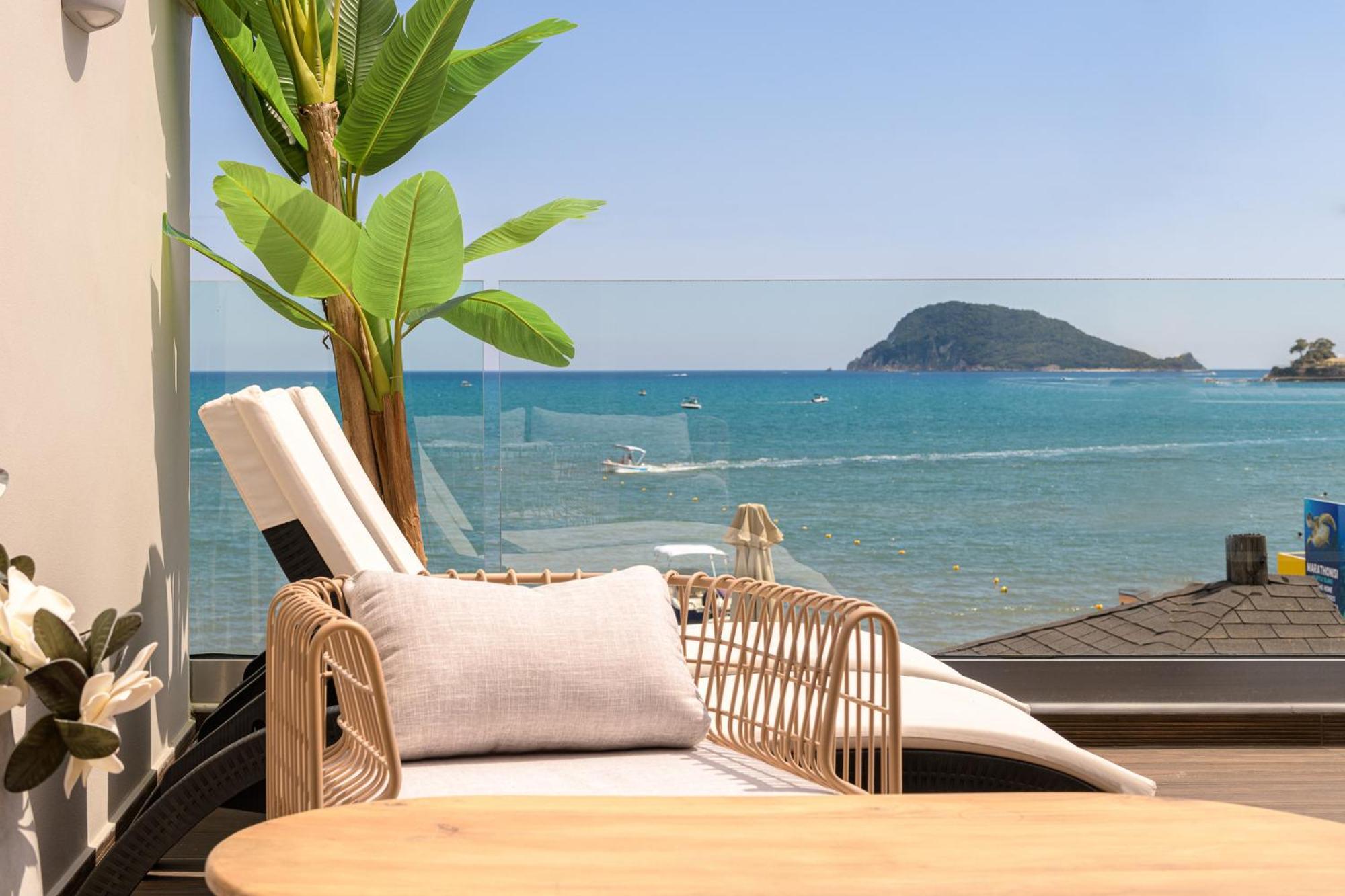 Pearl Luxury Living Apartamento Laganas Exterior foto