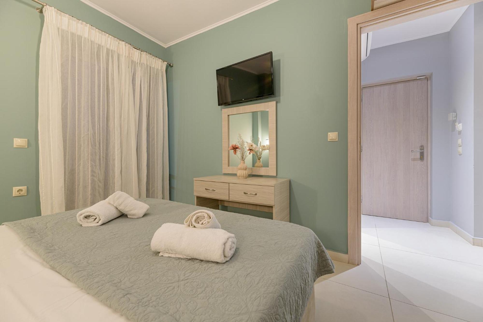 Pearl Luxury Living Apartamento Laganas Exterior foto